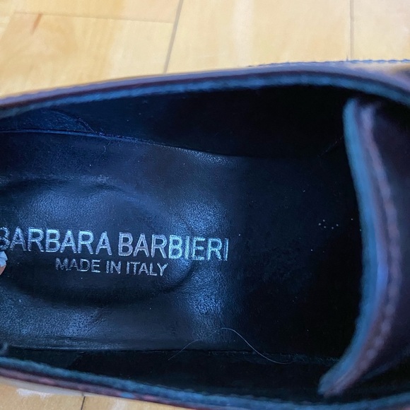 LEATHER SHOES - Picture 2 of 3